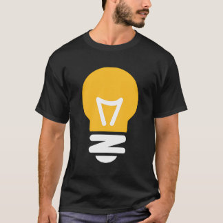 Light Bulb T-Shirt