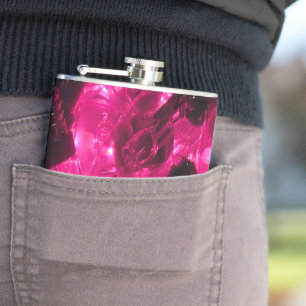 LIGHT BULBS HIP FLASK