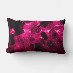 LIGHT BULBS LUMBAR CUSHION
