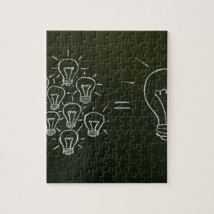 Light bulbs teamwork concept.jpg jigsaw puzzle