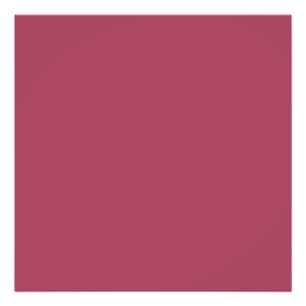  Light Burgundy  (solid colour) Photo Print