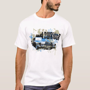 Light Cadillac Lowrider III T-Shirt