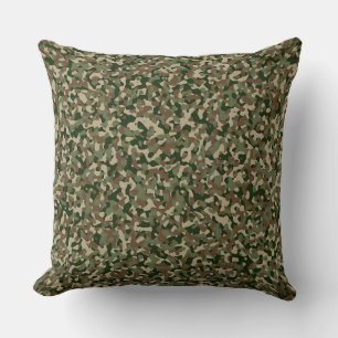 Light Camo 3 Cushion
