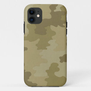 Light Camouflage iPhone 5G Case