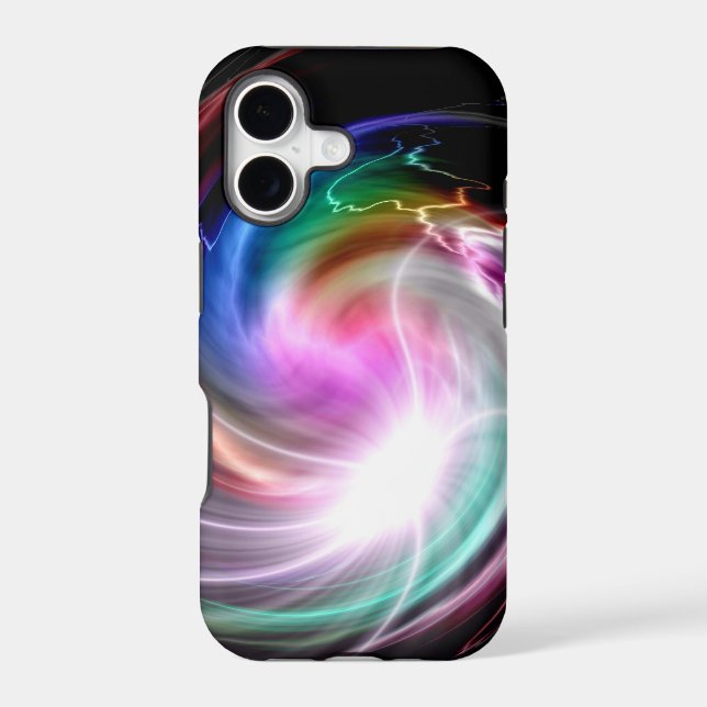 Light Colourful Galaxy (Back)