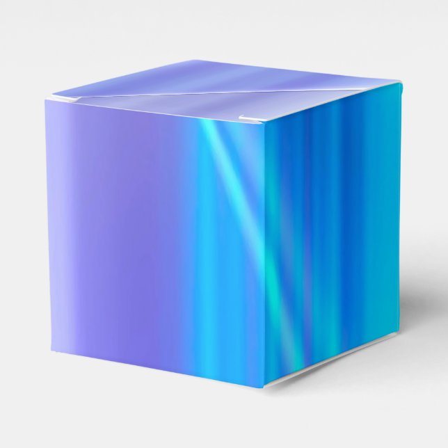 Light Curtain Favour Box (Front Side)