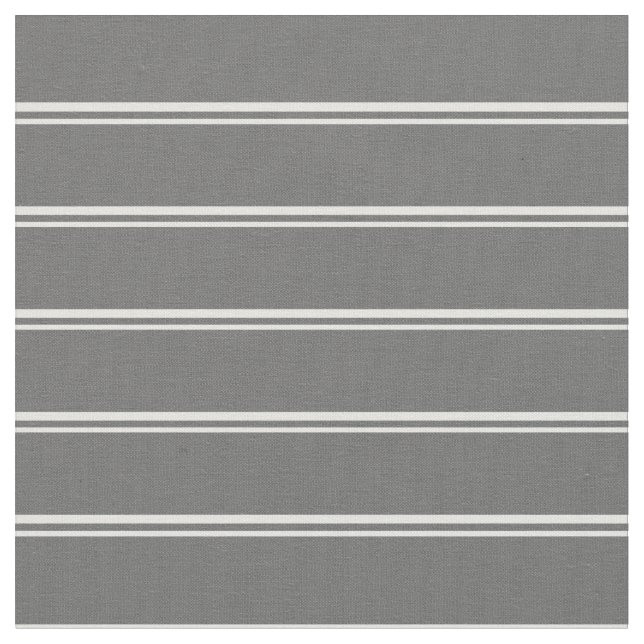 Light Cyan and Dim Grey Coloured Pattern Fabric (Close Up)