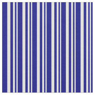 Light Cyan & Blue Coloured Pattern Fabric