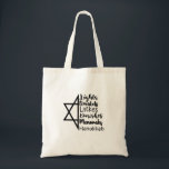Light Dreidel Latke Kanish Menorah Hanukkah  Tote Bag<br><div class="desc">Hanukkah celebration,  Jewish food,  menorah light,  dreidel spin,  potato latke,  knish snack,  Jewish traditions,  Hanukkah cuisine,  Jewish holiday 2025,  festive Hanukkah</div>