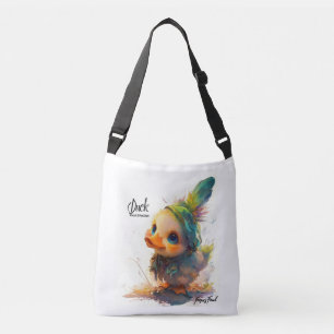 Light Duck About & Find Out Crossbody Bag