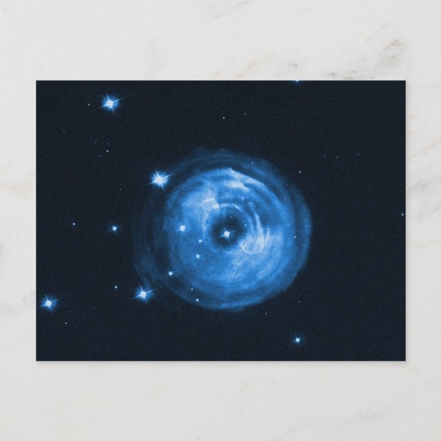 Light Echo From Star V838 Monocerotis Postcard (Front)