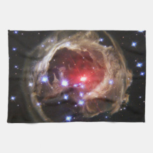 Light Echo Towels
