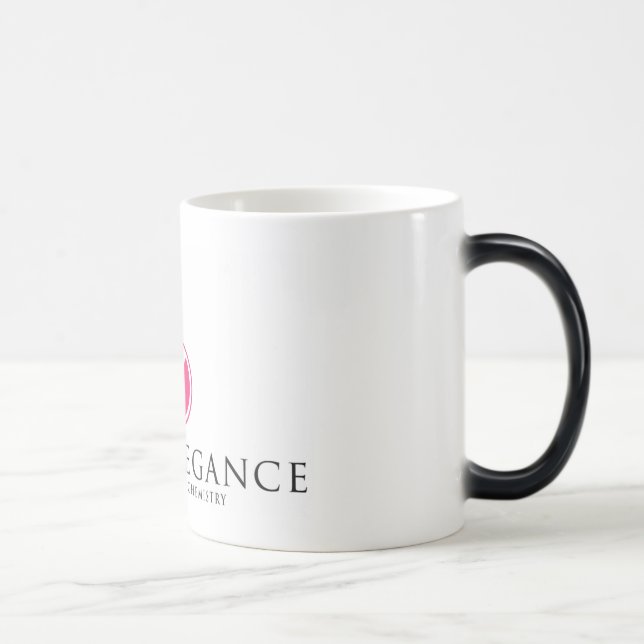 Light Elegance Morphing Mug (Right)
