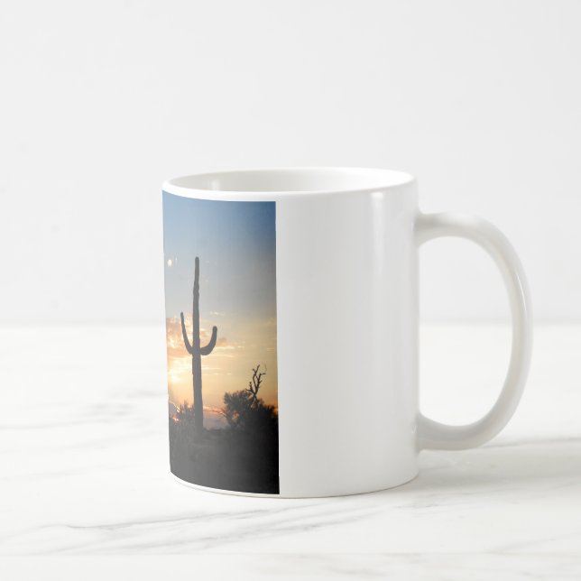 Light Fades in a Blaze Coffee Mug (Right)