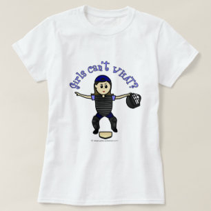 Light Female Umpire T-Shirt
