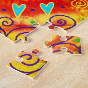 “Light for Levi” Inspirivity Jigsaw Puzzle