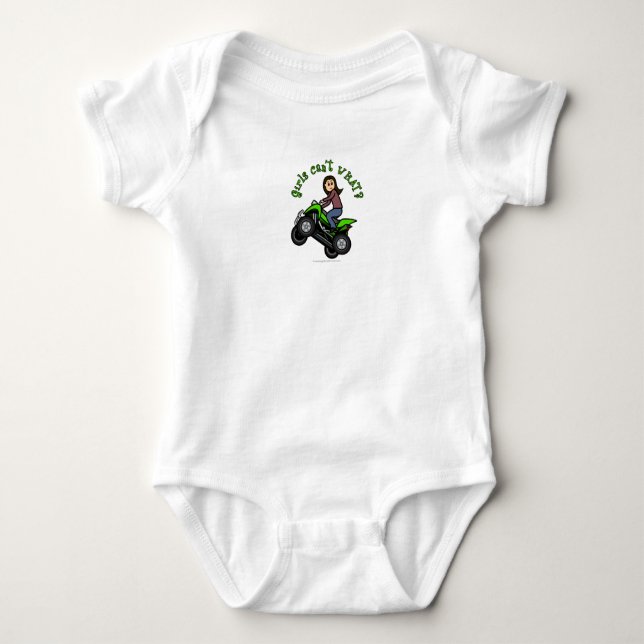 Light Four-Wheeler T-Shirt (Front)