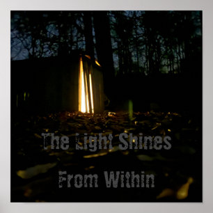 Light From Within Poster