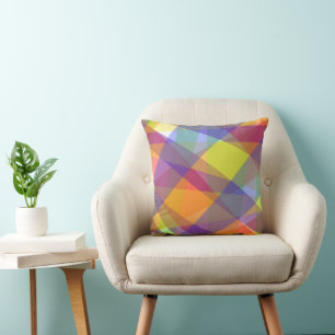 Light Geometric - Pillow