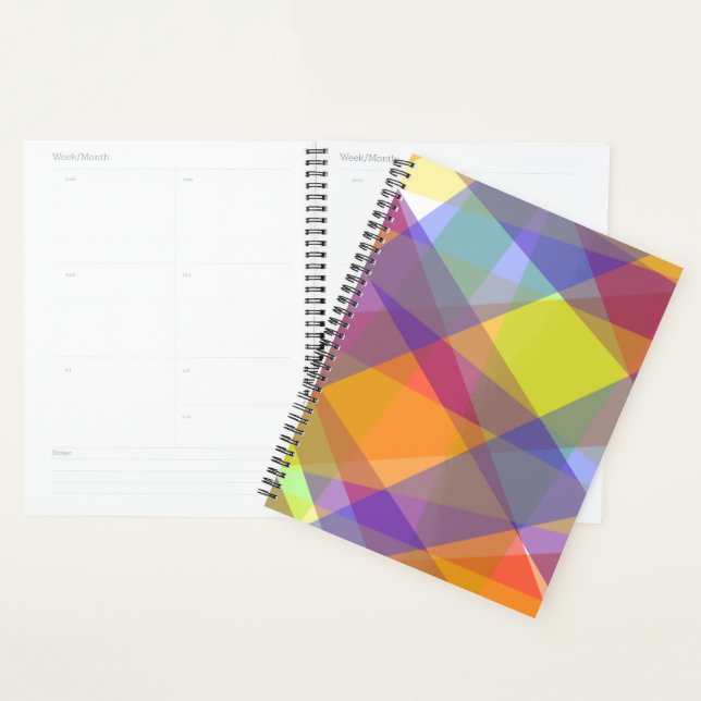 Light Geometric - Planner (Display)