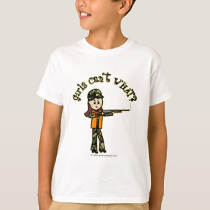 Light Girls Hunting T-Shirt