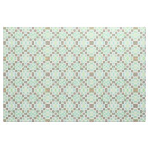 (Light green,blue and pink sheet) Fabric
