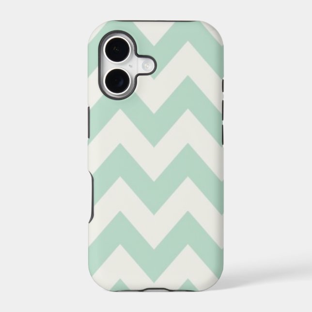 Light Green Chevron (Back)