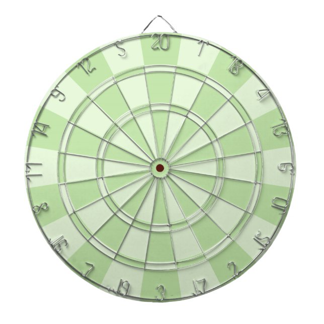 Light Green Dartboard (Front)