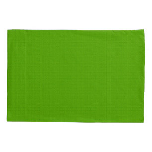 Light Green Decorative Designer Pillowcases