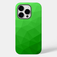 Light green gradient geometric mesh bright pattern