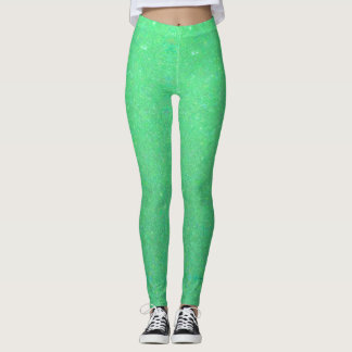 Light Green Leggings