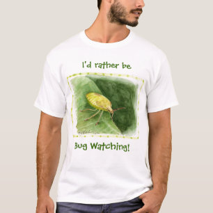 Light Green Stink Bug T-Shirt