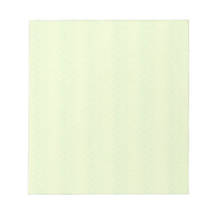 Light green textured. notepad
