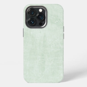 Light Greenish Marble iPhone 13 Pro Case