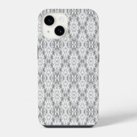 Light grey abstract geometry pattern