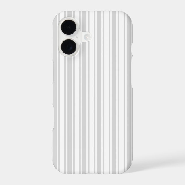 Light grey and white candy stripes (Back)