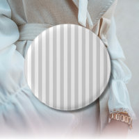 Light Grey and White Stripes