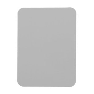 Light Grey #C1C1C1, Kangaroo Magnet