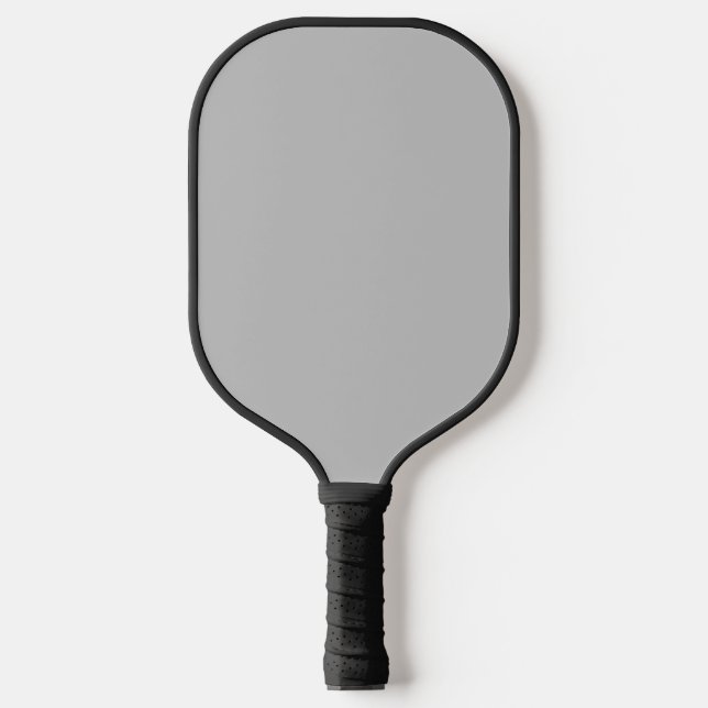 Light Grey #C1C1C1, Kangaroo Pickleball Paddle (Front)