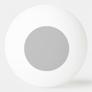 Light Grey #C1C1C1, Kangaroo Ping Pong Paddle Ball