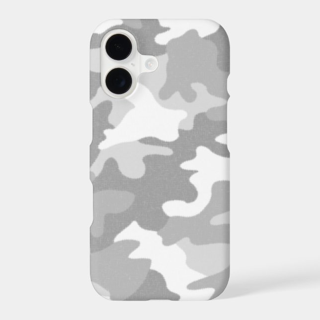 Light Grey Camouflage (Back)
