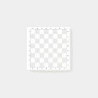 Light Grey Chess Board template