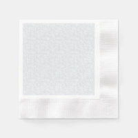 Light Grey Geometric Floral |Modern Summer Pattern