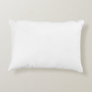Light Grey Geometric Floral Pattern Decorative Cushion
