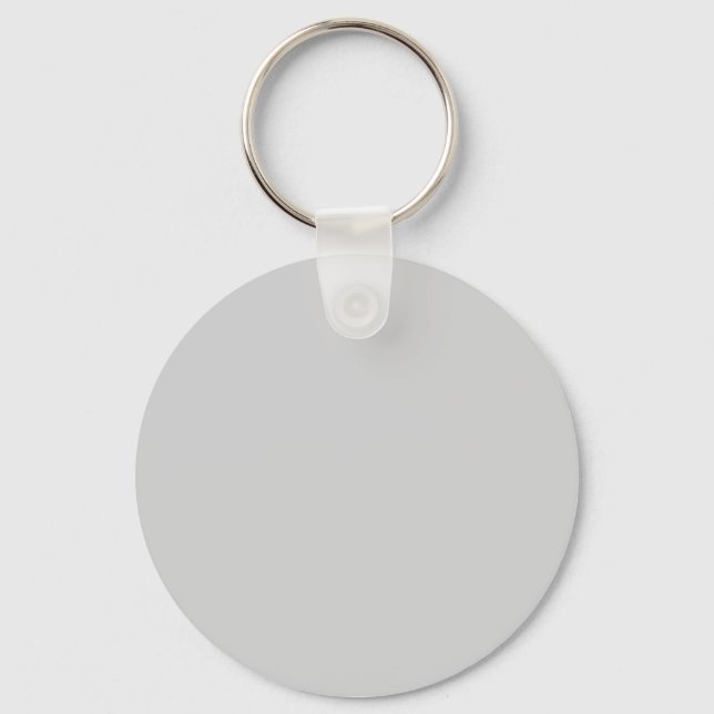 Light Grey Key Ring (Front)