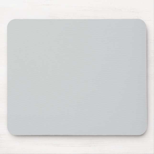Light Grey Mouse Pad (Front)