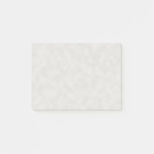Light Grey Parchment Texture Background Post-it Notes