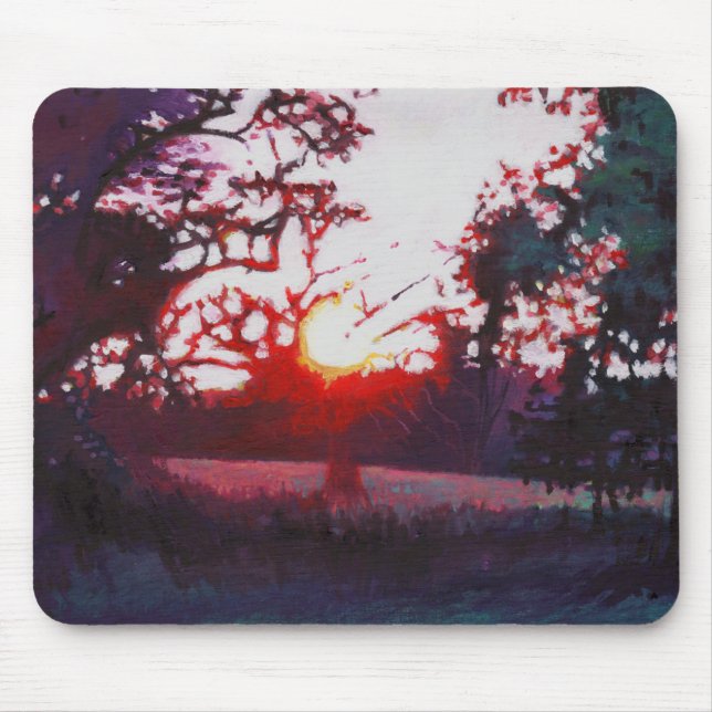 Light grounding 2013 mouse pad (Front)