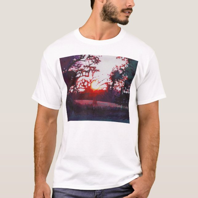 Light grounding 2013 T-Shirt (Front)