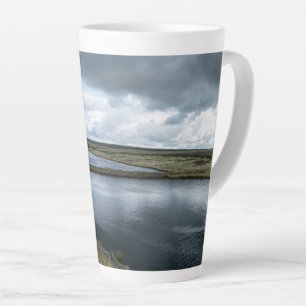 Light Hazzles Reservoir Latte Mug